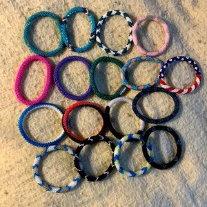 Sashka bracelets and necklace pack
